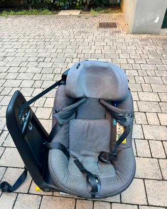 Seggiolino auto bebe confort maxi cosi axissfix