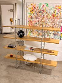 Libreria Enetri Niels Gammelgaard Design anni 90'