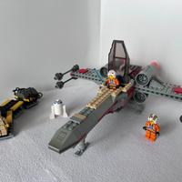Lego Star Wars 7140 - X-wing Fighter