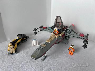 Lego Star Wars 7140 - X-wing Fighter
