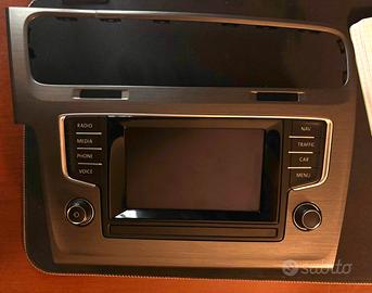 Ricambi ORIGINALI OEM Golf 7 e 7.5vedi descrizione