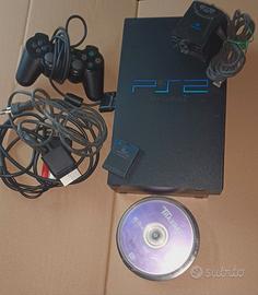 console Sony PS2