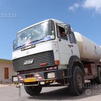 Parabrezza Iveco Turbostar (1984-1993)