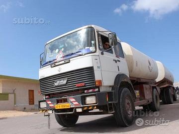 Parabrezza Iveco Turbostar (1984-1993)