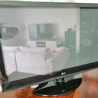 TV Lg 42 pollici plasma