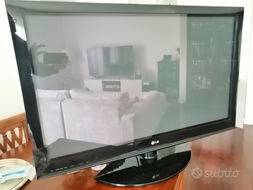 TV Lg 42 pollici plasma