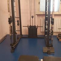 PALESTRA COMPLETA DI TUTTO