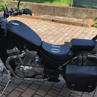 Suzuki intruder 600