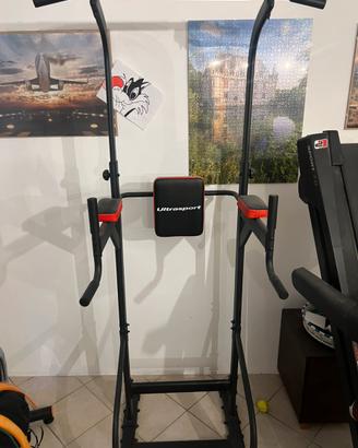 Castello per esercizi