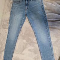 Jeans Levi's® 512 W28 L32 da uomo blu