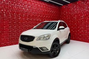 Ssangyong Korando 2.0 e-XDi 175 CV 2WD MT Classy N