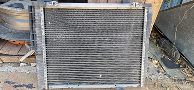 Radiatore mercedes CLK coupe 200 kompressor