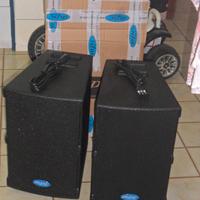 CASSE MPE GO 8 -WATT 1000 RMS