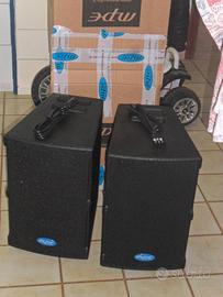 CASSE MPE GO 8 -WATT 1000 RMS