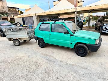 Fiat Panda 1100 i.e. cat Young
