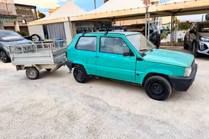 Fiat Panda 1100 i.e. cat Young