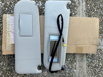 Alette parasole Lancia Phedra originali