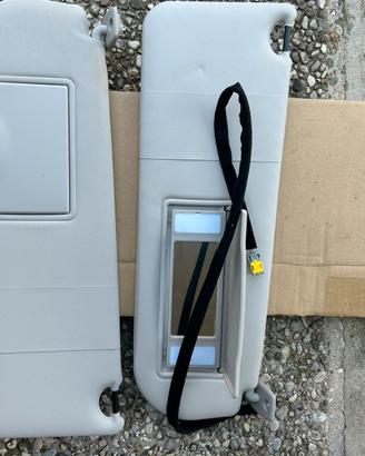 Alette parasole Lancia Phedra originali