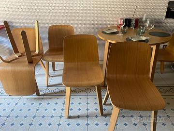 Sedie Just W Norman Copenaghen