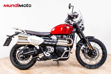 TRIUMPH SCRAMBLER 1200 X - 2024