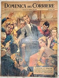 DOMENICA DEL CORRIERE N 3 - settimanale