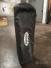 Lettino da campeggio Babidéal + Materassino