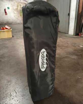 Lettino da campeggio Babidéal + Materassino