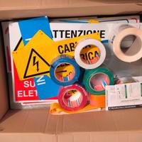 Segnaletica e cartellonistica