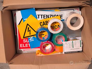 Segnaletica e cartellonistica