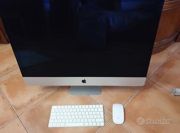 PC iMac Retina 5K 27” – i5, 8GB RAM, 1TB