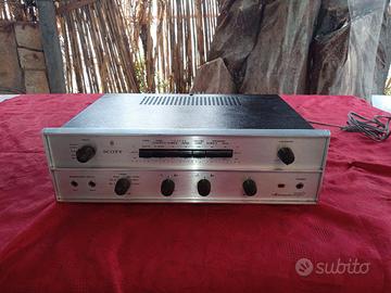 SCOTT amplificatore Stereo master 260B/13