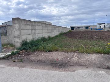 Bunker 2000mq zona ind.orta nova