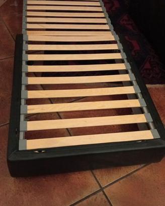 Puf letto singolo