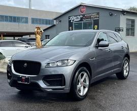 Jaguar F-Pace 2.0 D 180 CV AWD aut. R-Sport