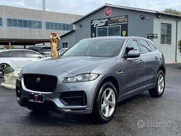 Jaguar F-Pace 2.0 D 180 CV AWD aut. R-Sport