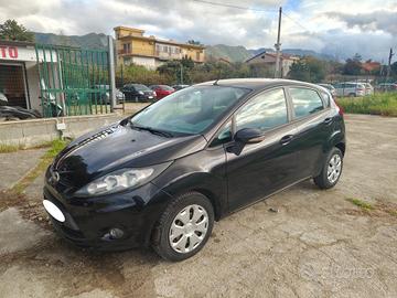 Ford Fiesta 1.4 TDCi 5p. OK NEOPATENTATI
