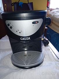Macchina caffè gaggia