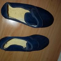 scarpe pantofole da camera invernali tg 37