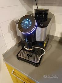 cecotec cremmaet spin  macchina caffè 