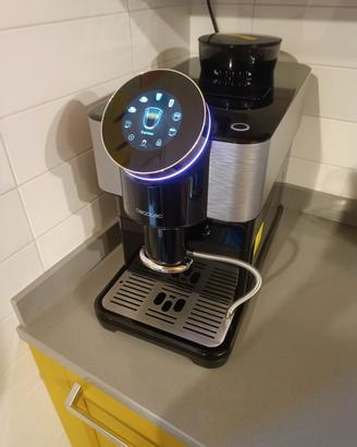 cecotec cremmaet spin  macchina caffè 