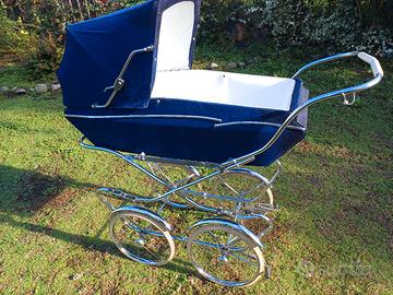 Carrozzina Peg anni 60'