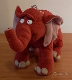 Peluche Elefante walt disney dal film "Tarzan"