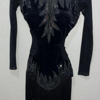 Abito danze latino americane