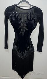 Abito danze latino americane