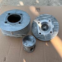 Gruppo termico dr 130 cc d57 alluminio