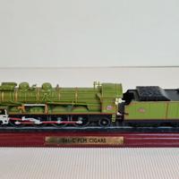 modellino di treno statico mod.  ATLAS 241-C PLM C