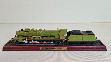 modellino di treno statico mod.  ATLAS 241-C PLM C