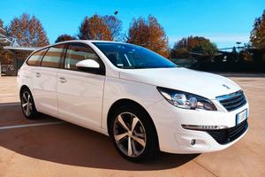 Peugeot 308 SW Euro 6 PERFETTA