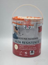 Vernice  V33 Alta Resistenza 2,5 lt ECRU (LEGGI)