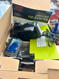 Videocamera JVC GZ-HM400